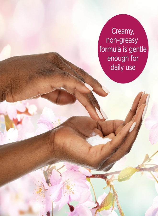 Bodycology Shea Butter Body Cream, Cherry Blossom, 8 oz - Image 3